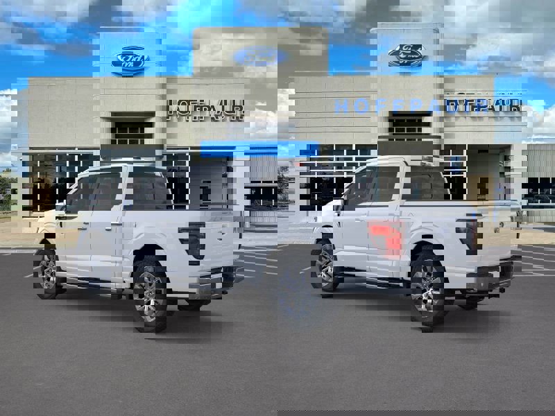 New 2025 Ford F150 XLT w/ Equipment Group 302A MID image 33