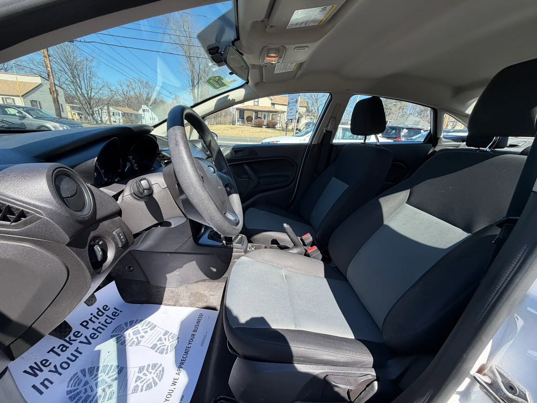Used 2016 Ford Fiesta S FWD image 10