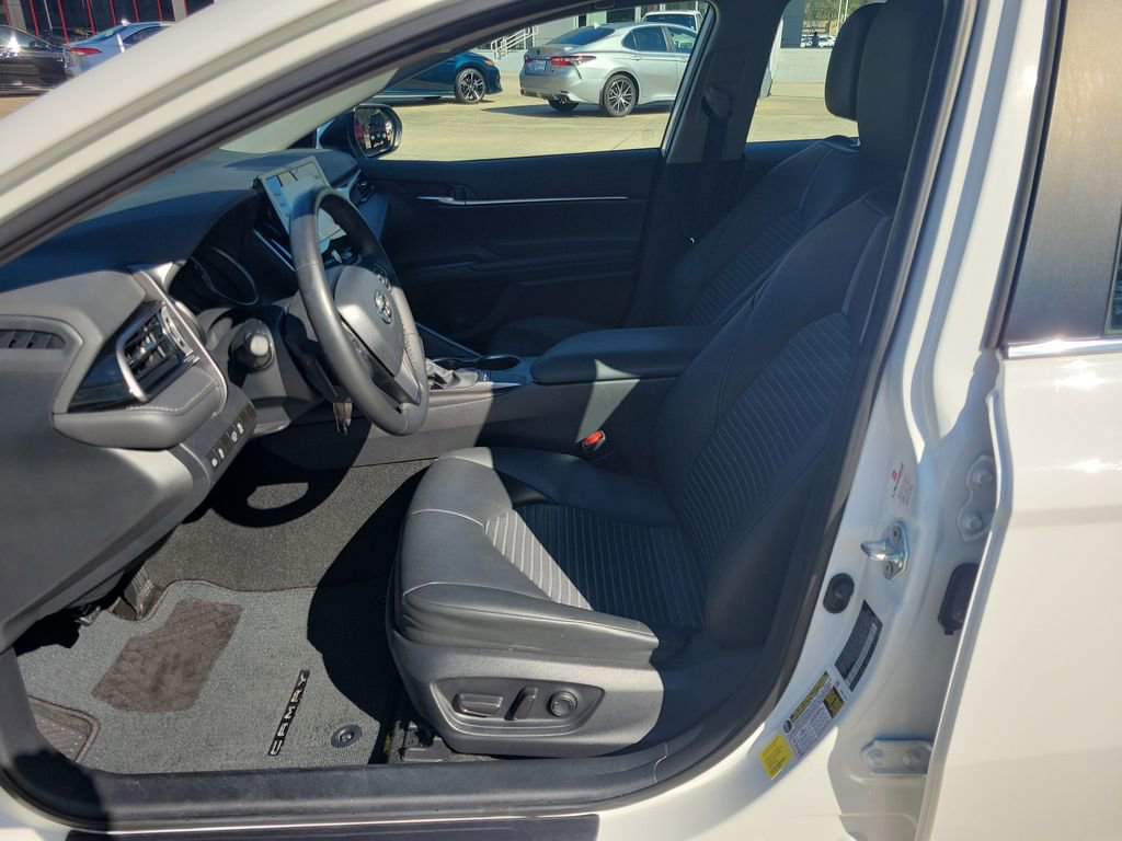 Certified 2024 Toyota Camry SE image 15