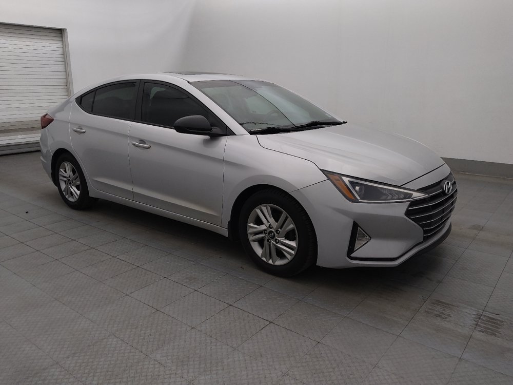 Used 2019 Hyundai Elantra Value Edition w/ Cargo Package FWD image 11