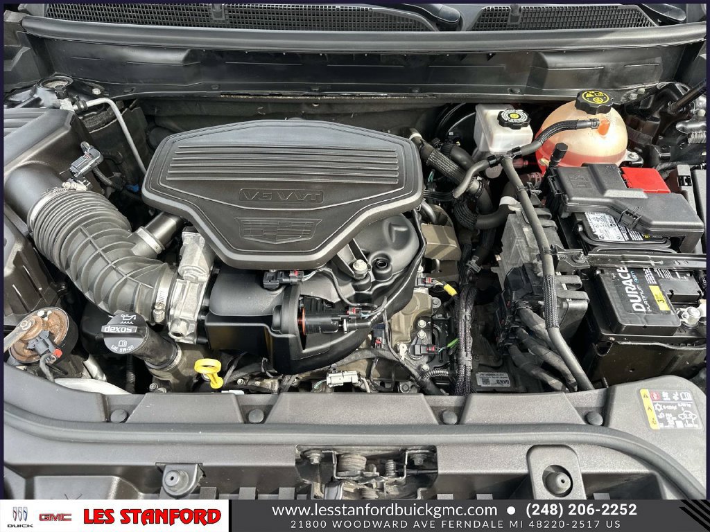 Certified 2022 Cadillac XT5 Premium Luxury AWD/4WD image 12