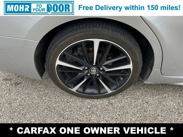 Used 2018 Toyota Camry XSE image 8
