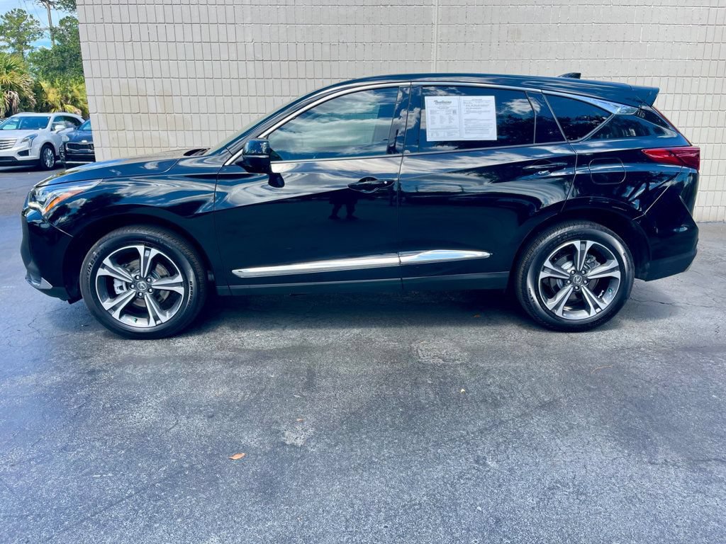 Used 2025 Acura RDX w/ Technology Package AWD/4WD image 2