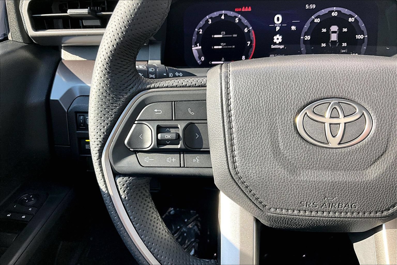 Used 2026 Toyota Tacoma TRD Sport AWD/4WD image 18