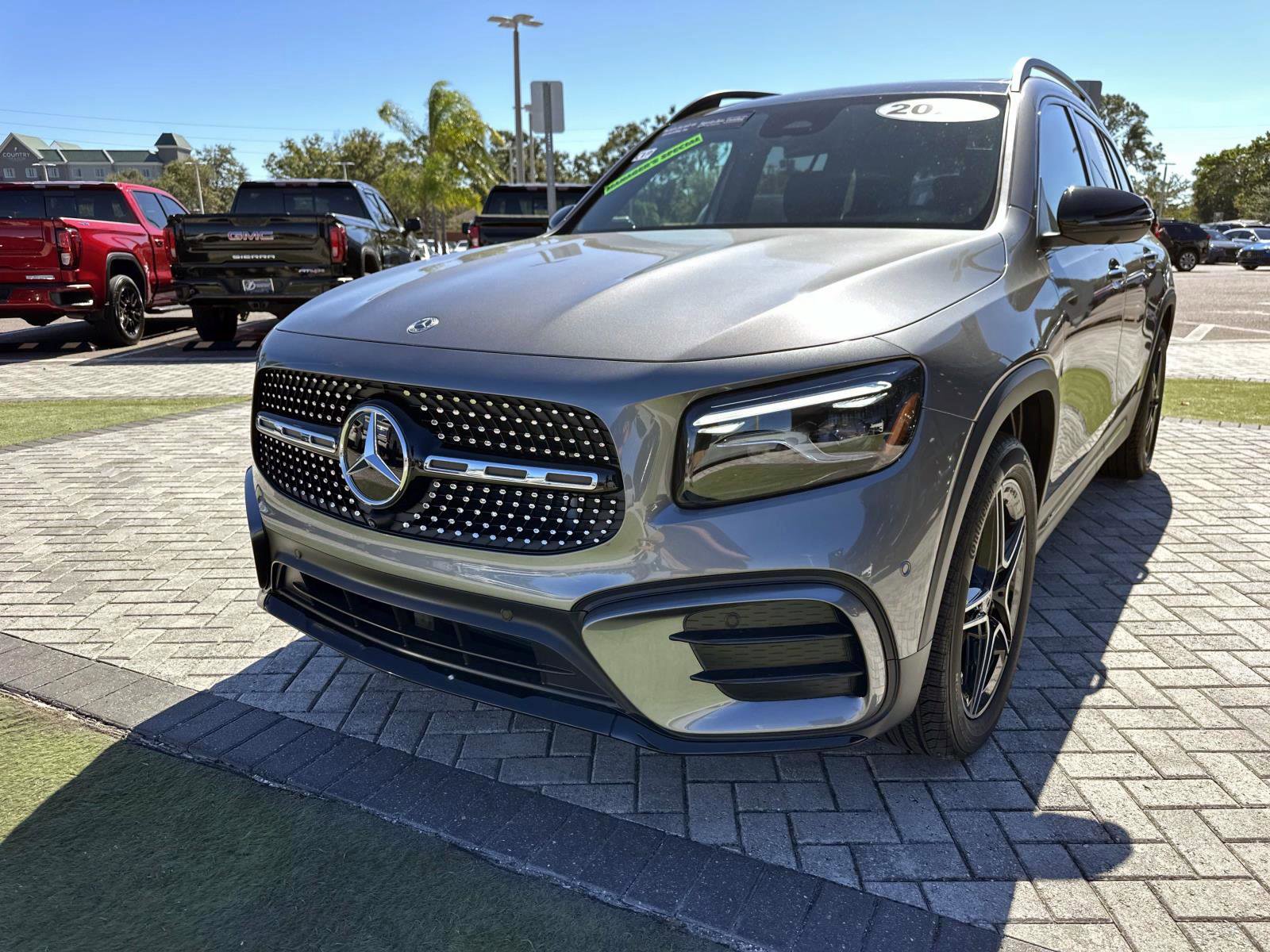 Certified 2025 Mercedes-Benz GLB 250 image 8