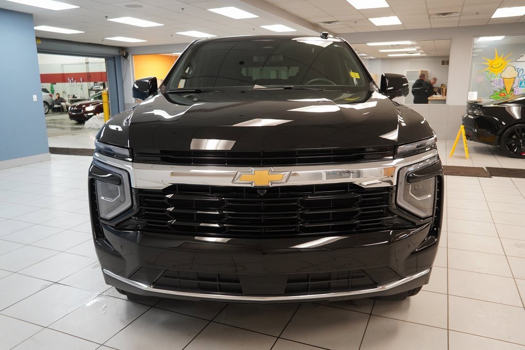Certified 2025 Chevrolet Tahoe LS image 15