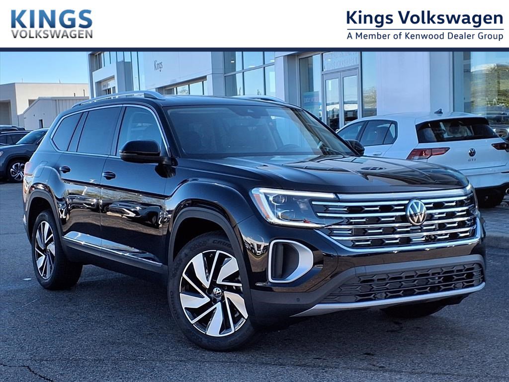 New 2026 Volkswagen Atlas SEL image 1