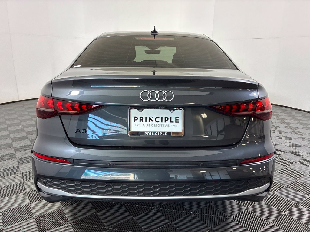Used 2025 Audi A3 2.0T Premium w/ Convenience Package AWD/4WD image 6