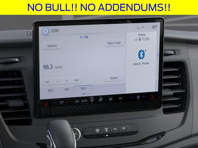 New 2026 Ford Transit 350 148 High Roof AWD w/ Upfitter Package image 15