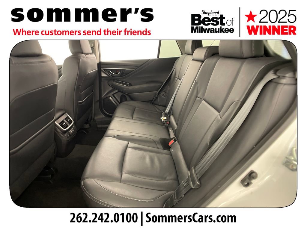 Used 2020 Subaru Outback Limited w/ Popular Package #2 image 21