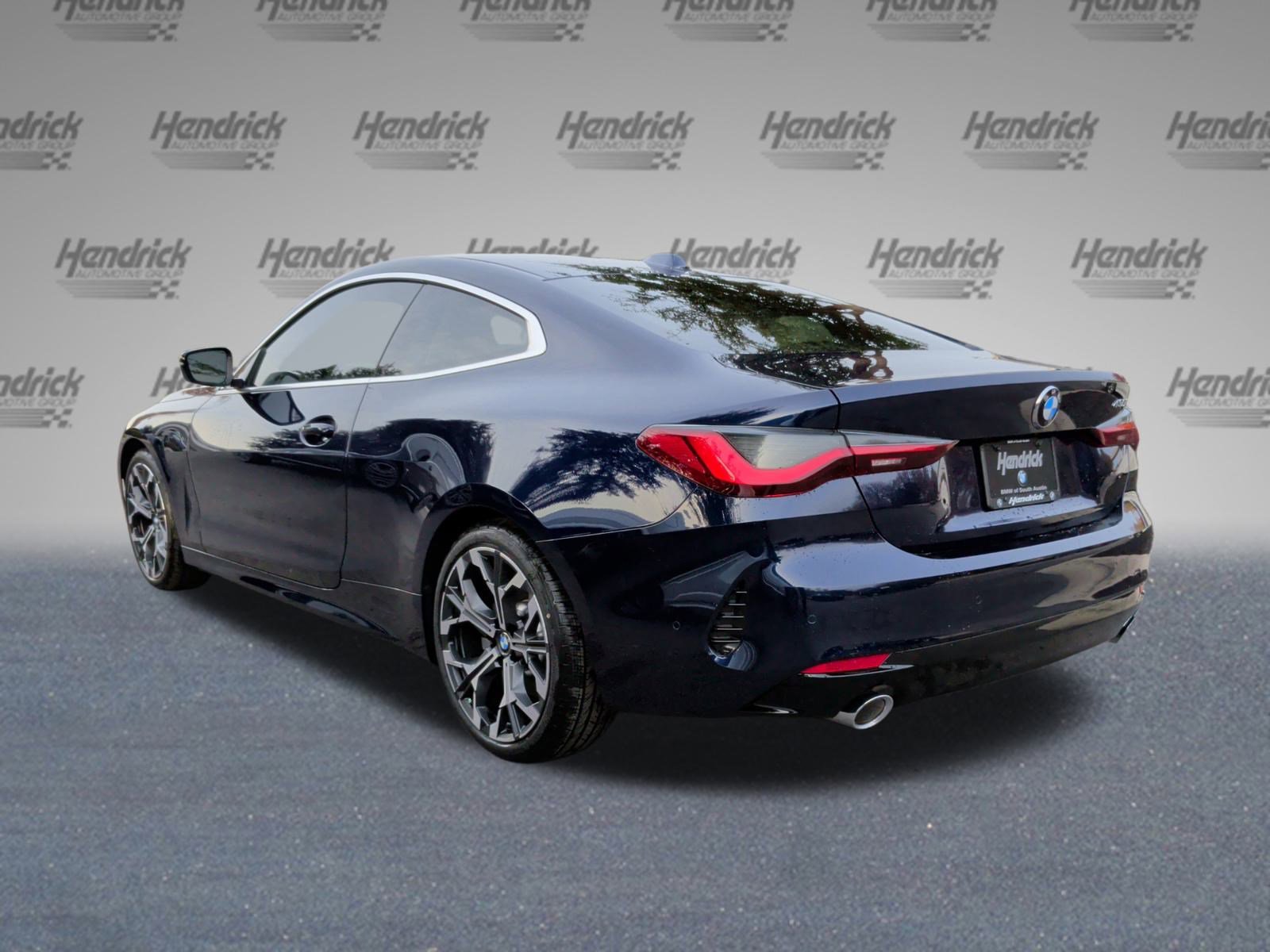 New 2026 BMW 430i Coupe w/ Parking Assistance Package image 7