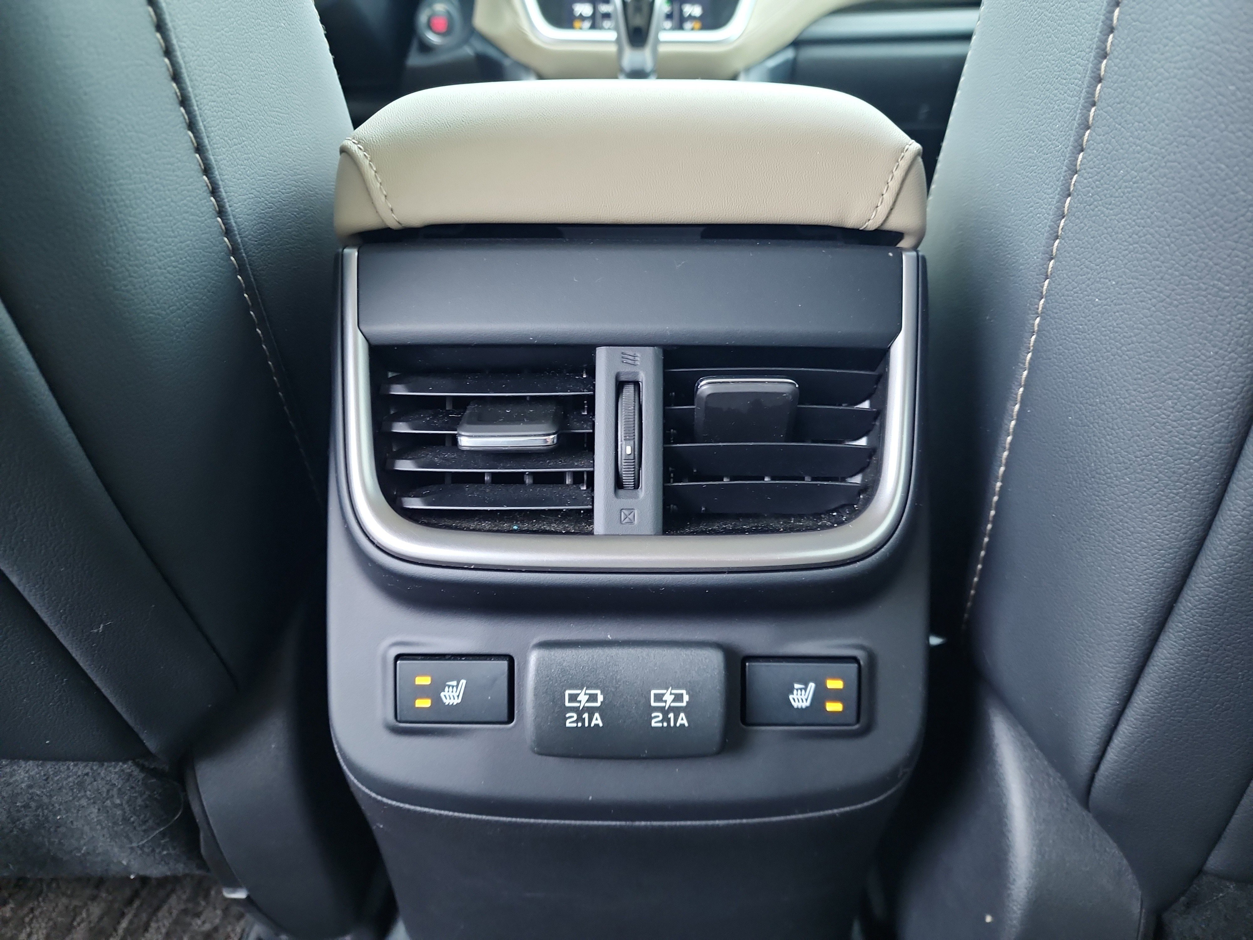 Certified 2022 Subaru Outback Limited image 12