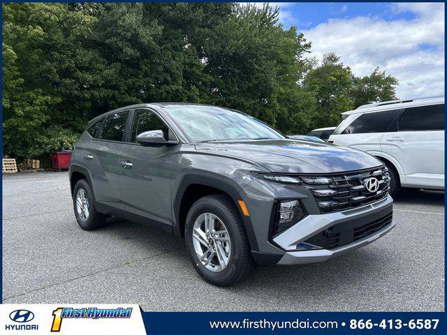 New 2026 Hyundai Tucson SE AWD/4WD image 1