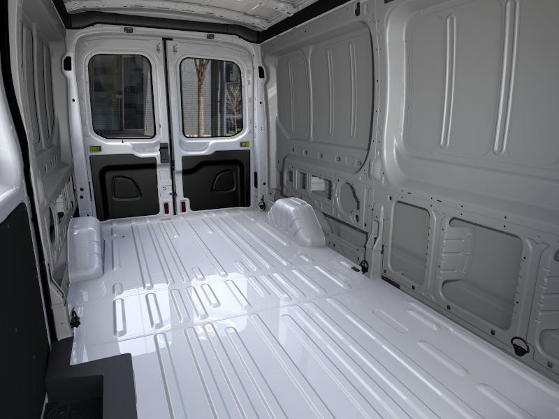 New 2026 Ford Transit 250 148 Medium Roof RWD image 11