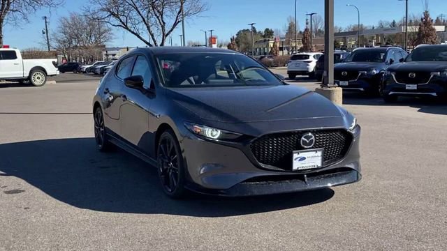 New 2026 MAZDA MAZDA3 Hatchback w/Premium Plus Pkg AWD/4WD image 8