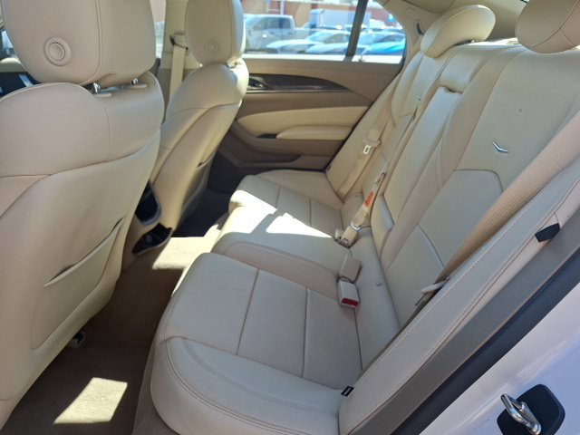 Used 2015 Cadillac CTS Luxury RWD image 28