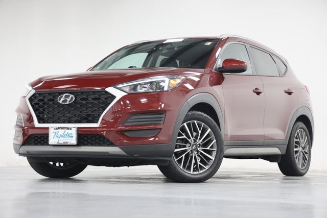 Used 2019 Hyundai Tucson SEL AWD/4WD image 7