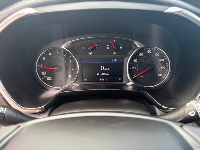 Used 2025 Chevrolet Blazer LT w/ Convenience Package image 10