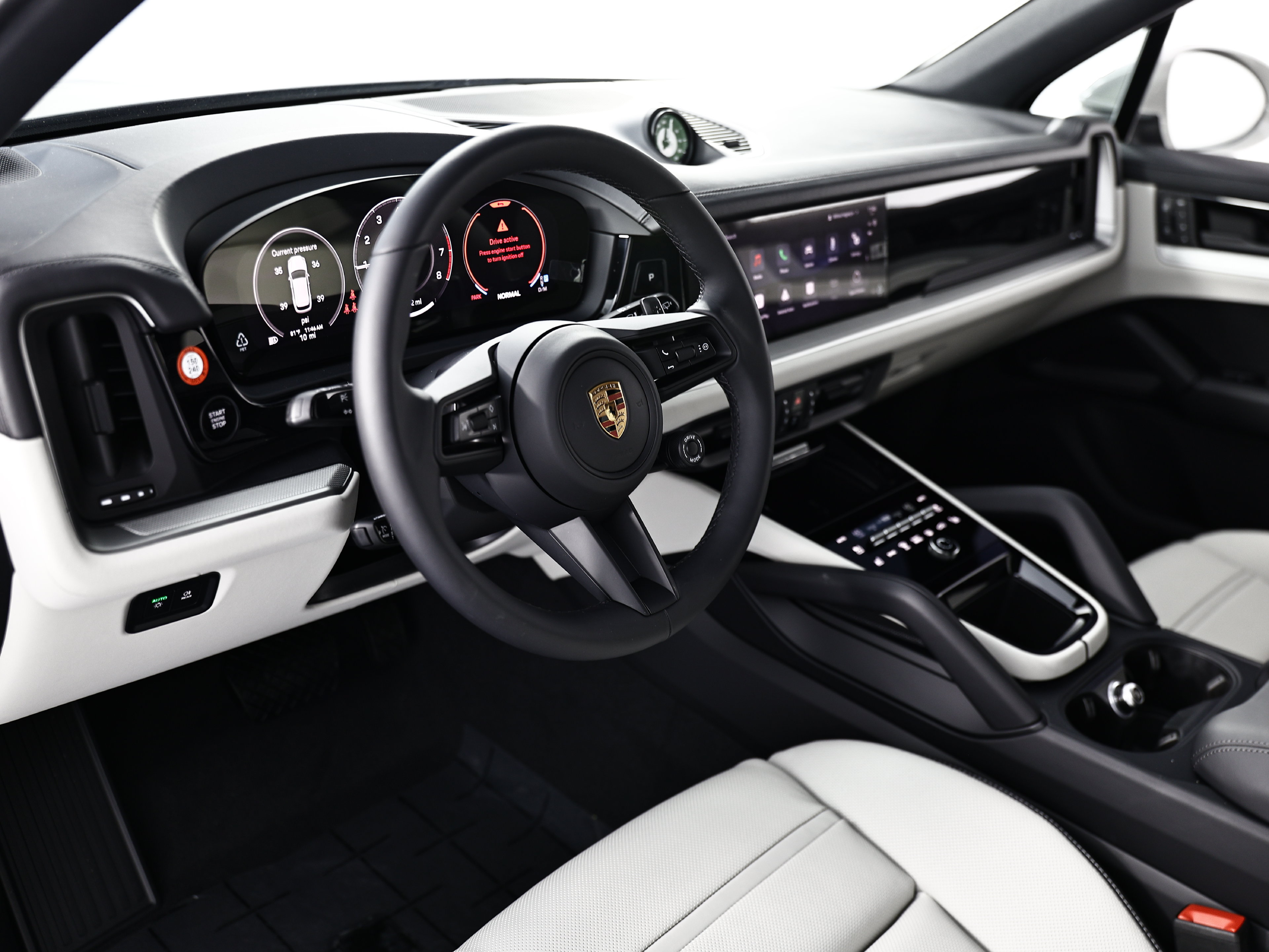 New 2026 Porsche Cayenne AWD/4WD image 4
