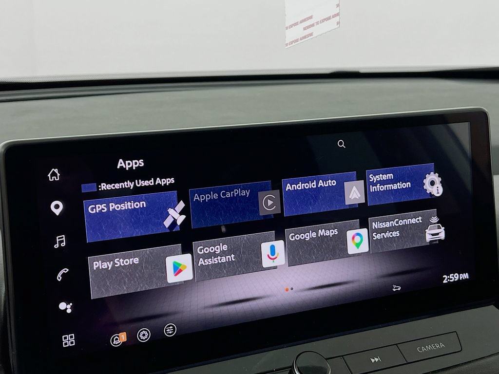 Used 2024 Nissan Rogue SL AWD/4WD image 14