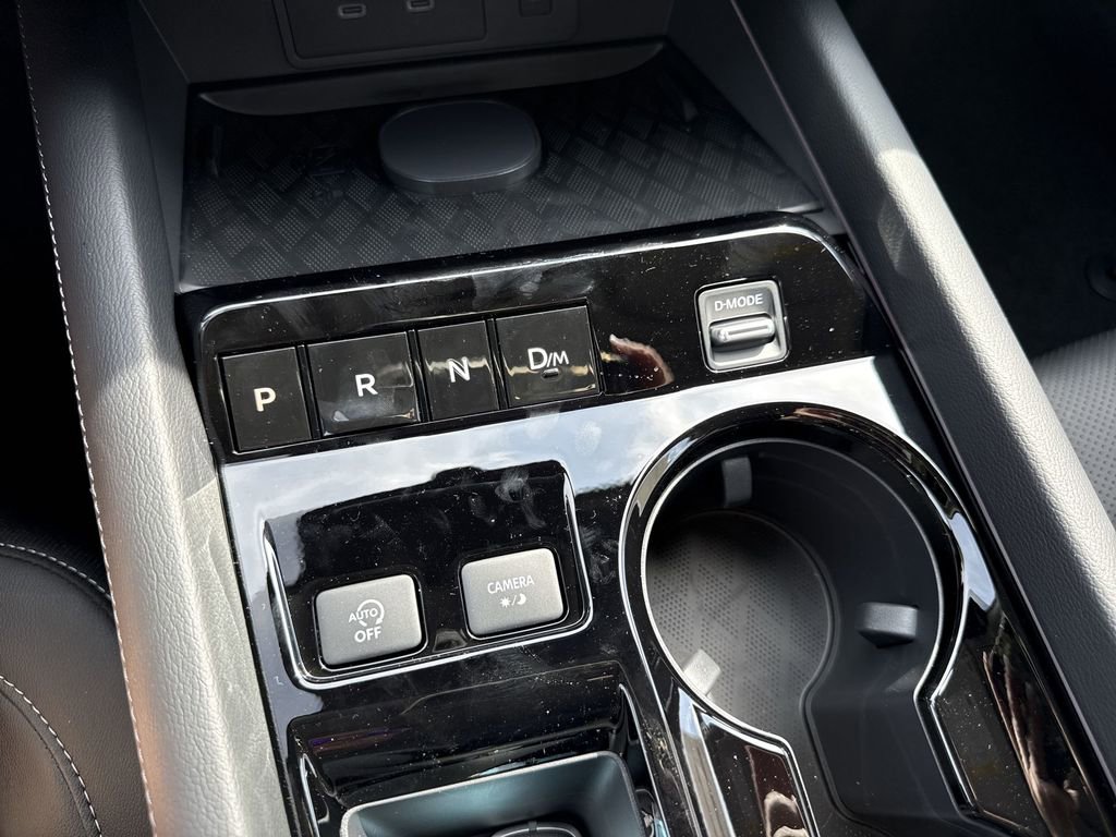New 2026 Nissan Murano SL AWD/4WD image 22
