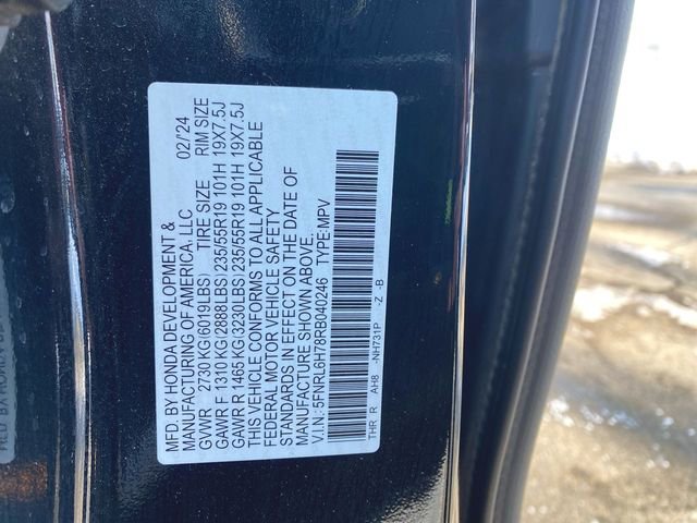 Used 2024 Honda Odyssey Sport image 31