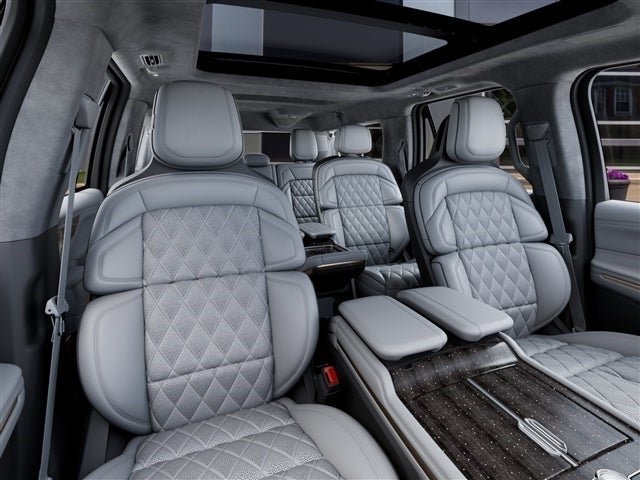 New 2027 Lincoln Navigator L Black Label AWD/4WD image 79