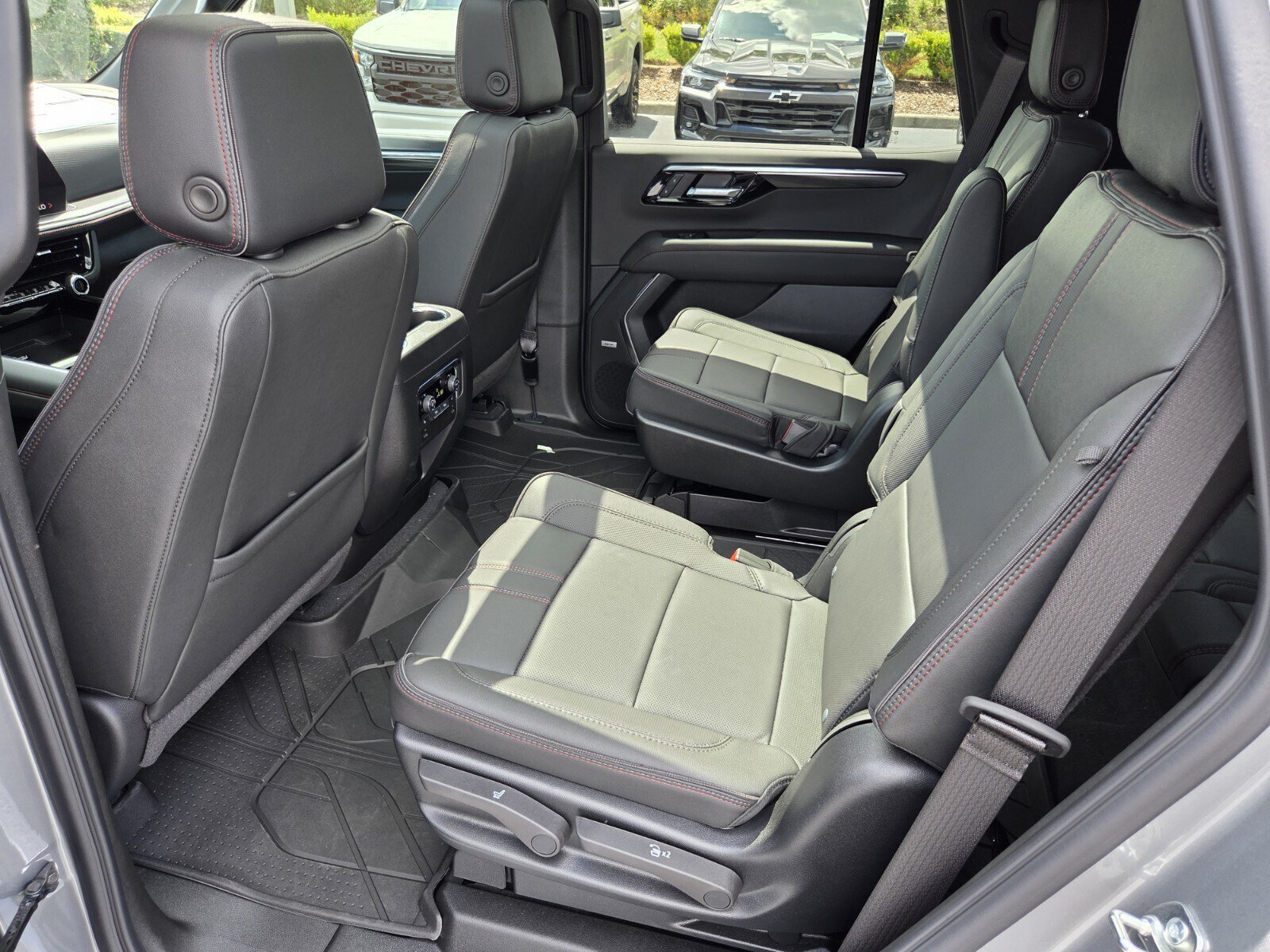 New 2026 Chevrolet Tahoe RST w/ Comfort Package RWD image 6