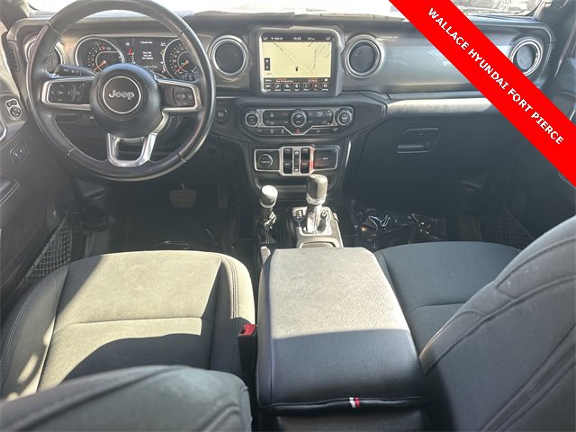 Used 2018 Jeep Wrangler Unlimited Sahara image 15