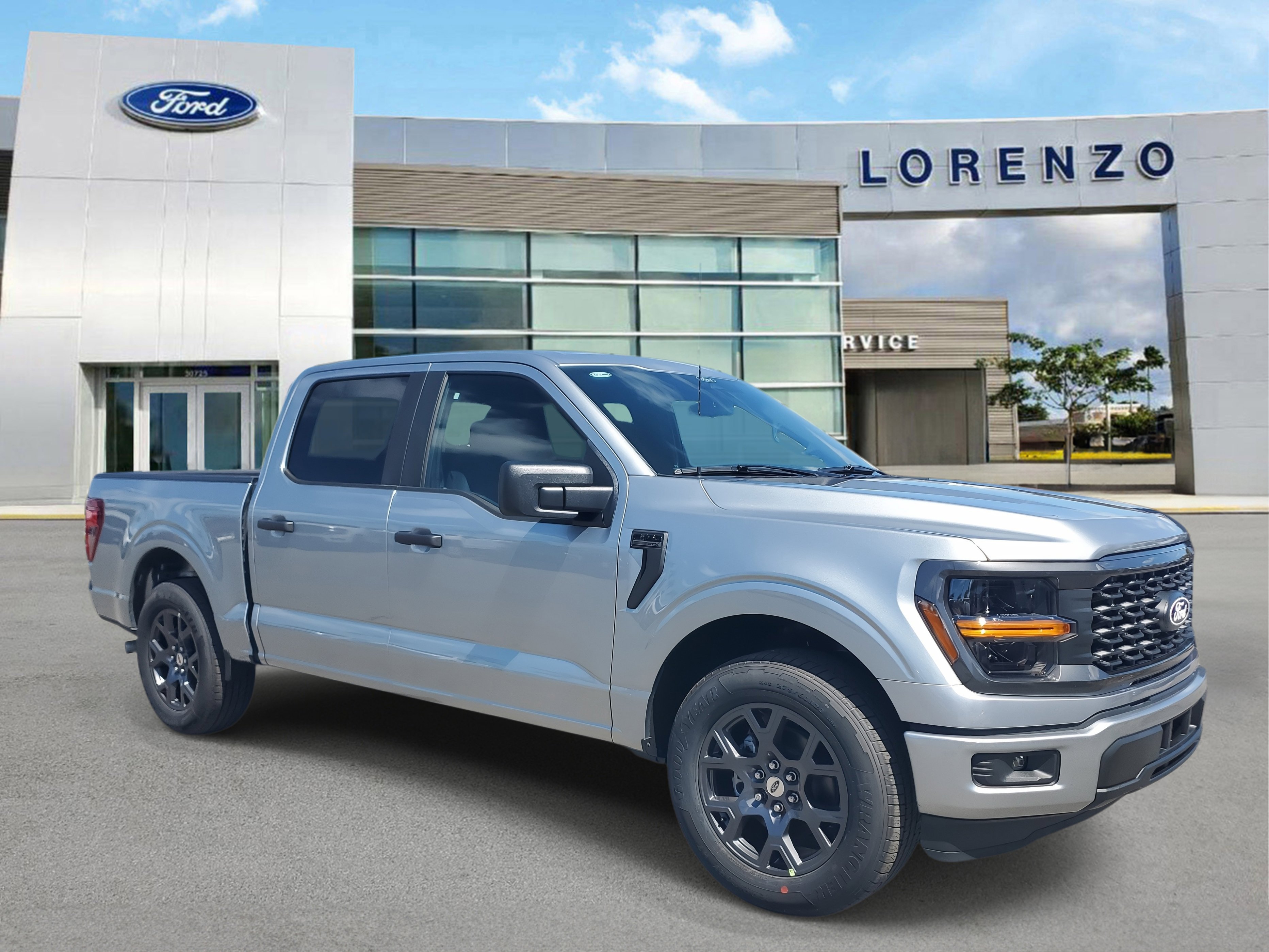 New 2026 Ford F150 STX w/ Equipment Group 200A image 3