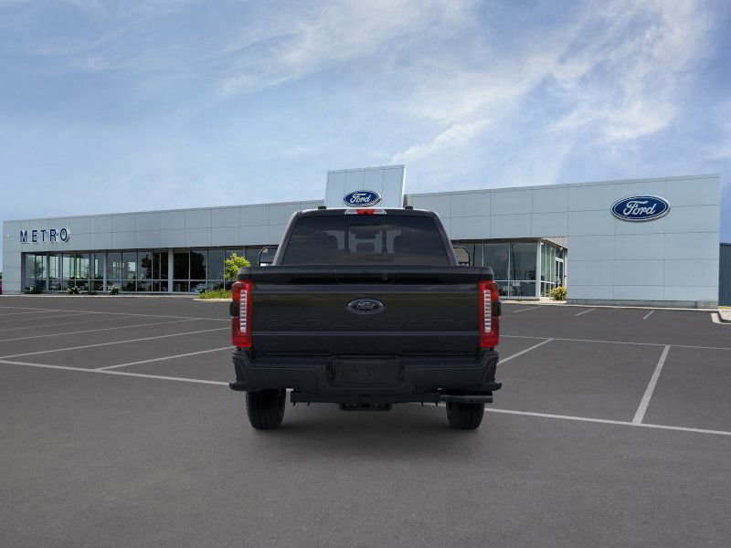 New 2026 Ford F350 Lariat w/ Black Appearance Package image 6