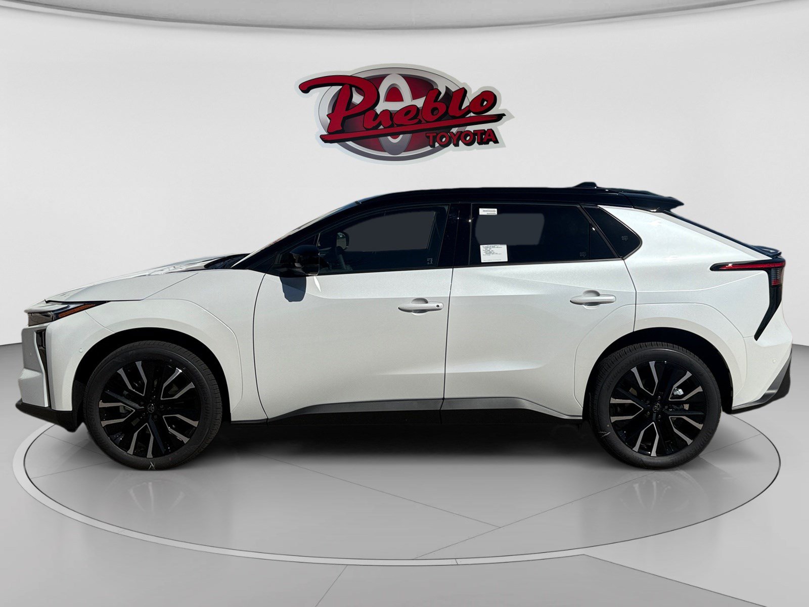 New 2027 Toyota bZ AWD/4WD image 2
