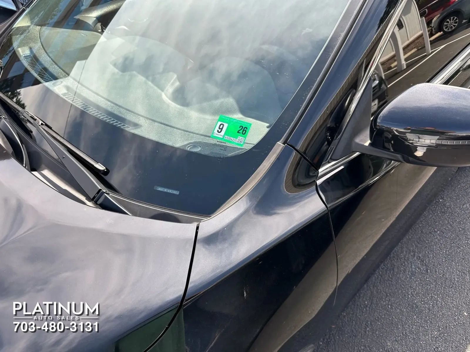 Used 2019 Nissan Rogue SV image 10