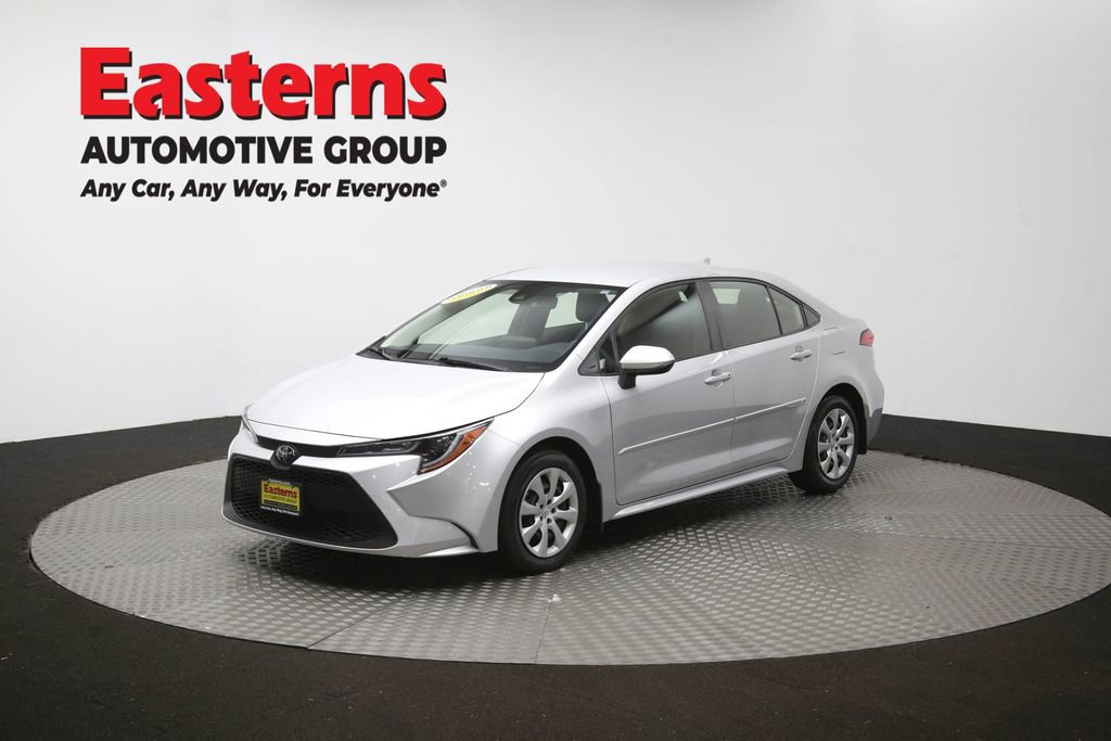 Used 2022 Toyota Corolla LE FWD image 54