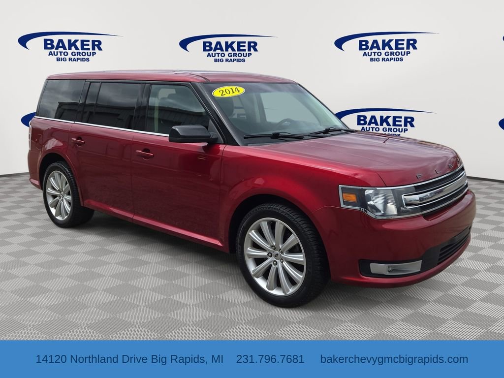 Used 2014 Ford Flex SEL w/ Equipment Group 202A