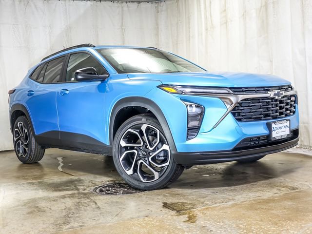 New 2026 Chevrolet Trax RS image 2