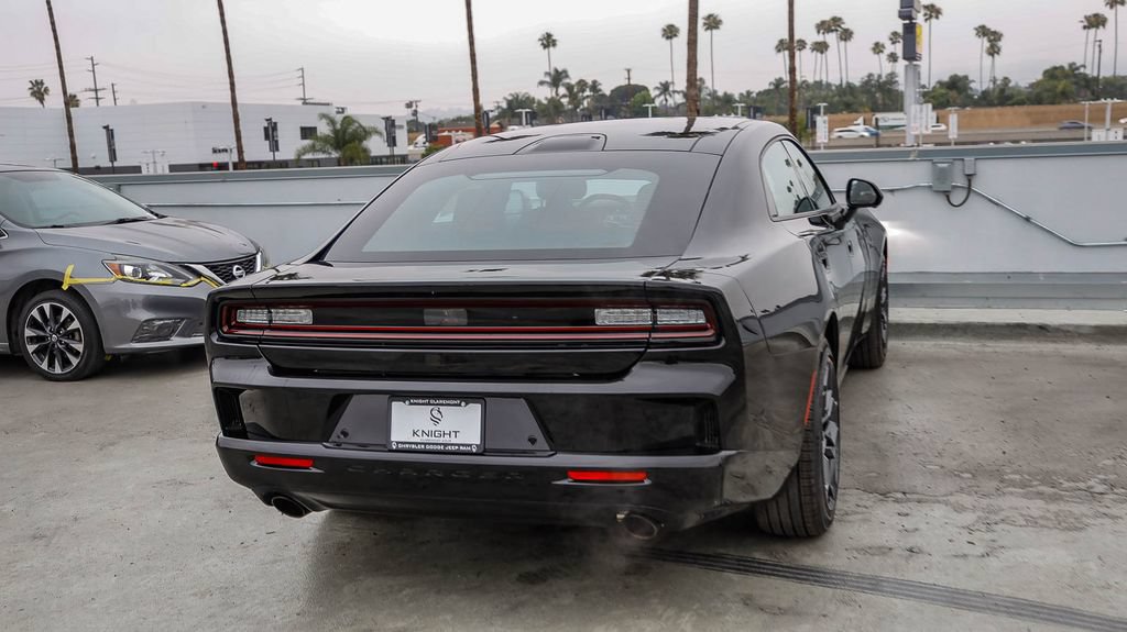 New 2026 Dodge Charger R/T AWD/4WD image 9