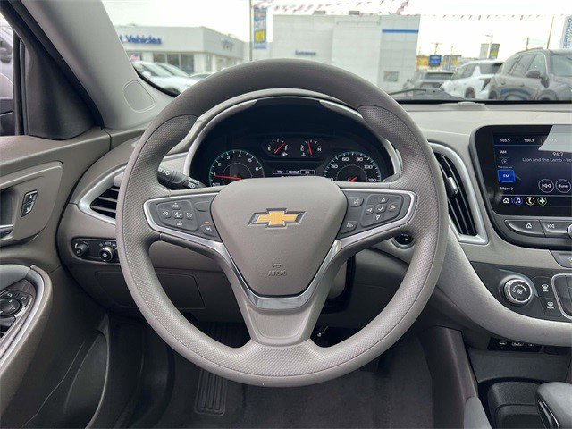 Certified 2023 Chevrolet Malibu LS image 25