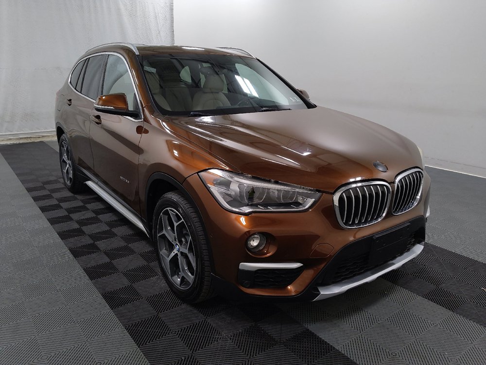 Used 2017 BMW X1 xDrive28i AWD/4WD image 13