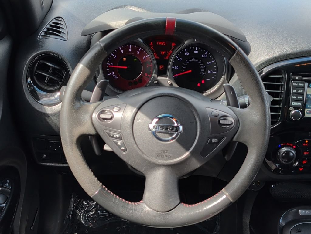 Used 2015 Nissan Juke NISMO AWD/4WD image 17