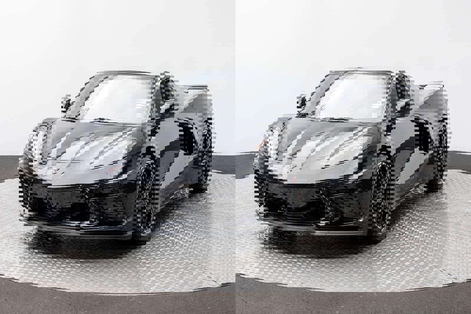 Used 2023 Chevrolet Corvette Stingray Preferred Conv w/ Z51 Performance Package image 1