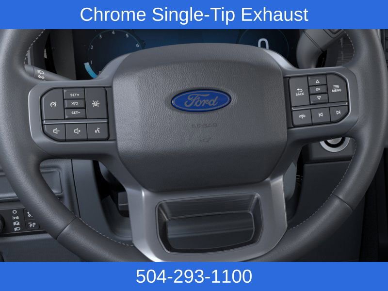 New 2026 Ford F150 XLT w/ XLT Chrome Appearance Package RWD image 14