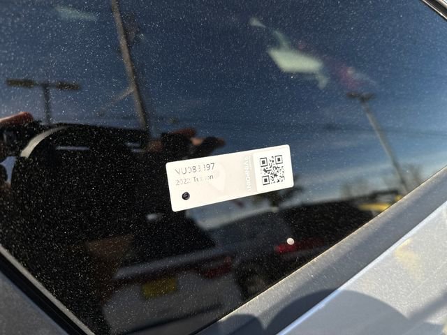 Used 2022 Hyundai Tucson Blue image 30