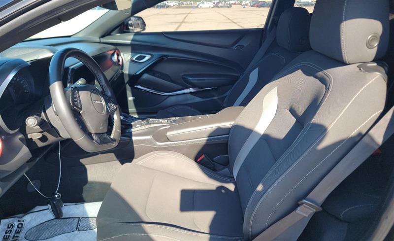Used 2024 Chevrolet Camaro LT w/ Redline Edition RWD image 8