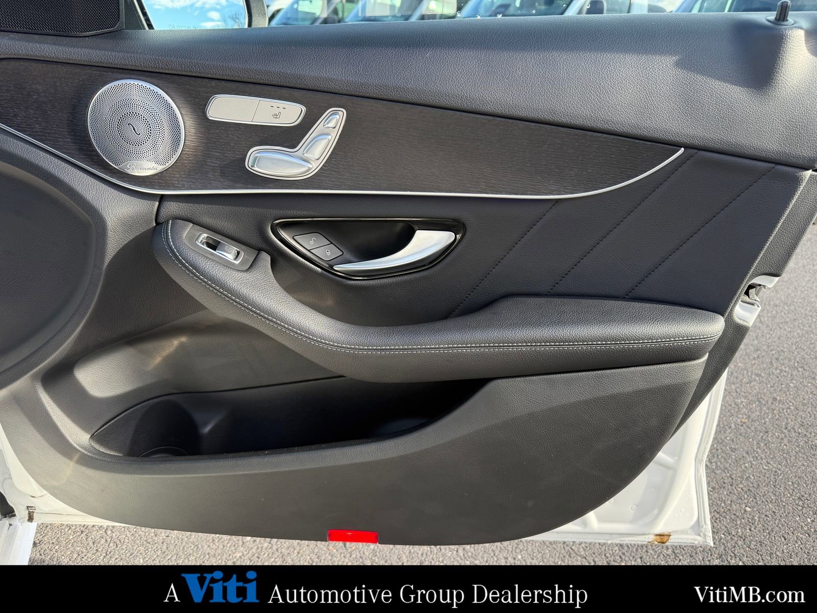 Certified 2021 Mercedes-Benz C 300 4MATIC Sedan image 29