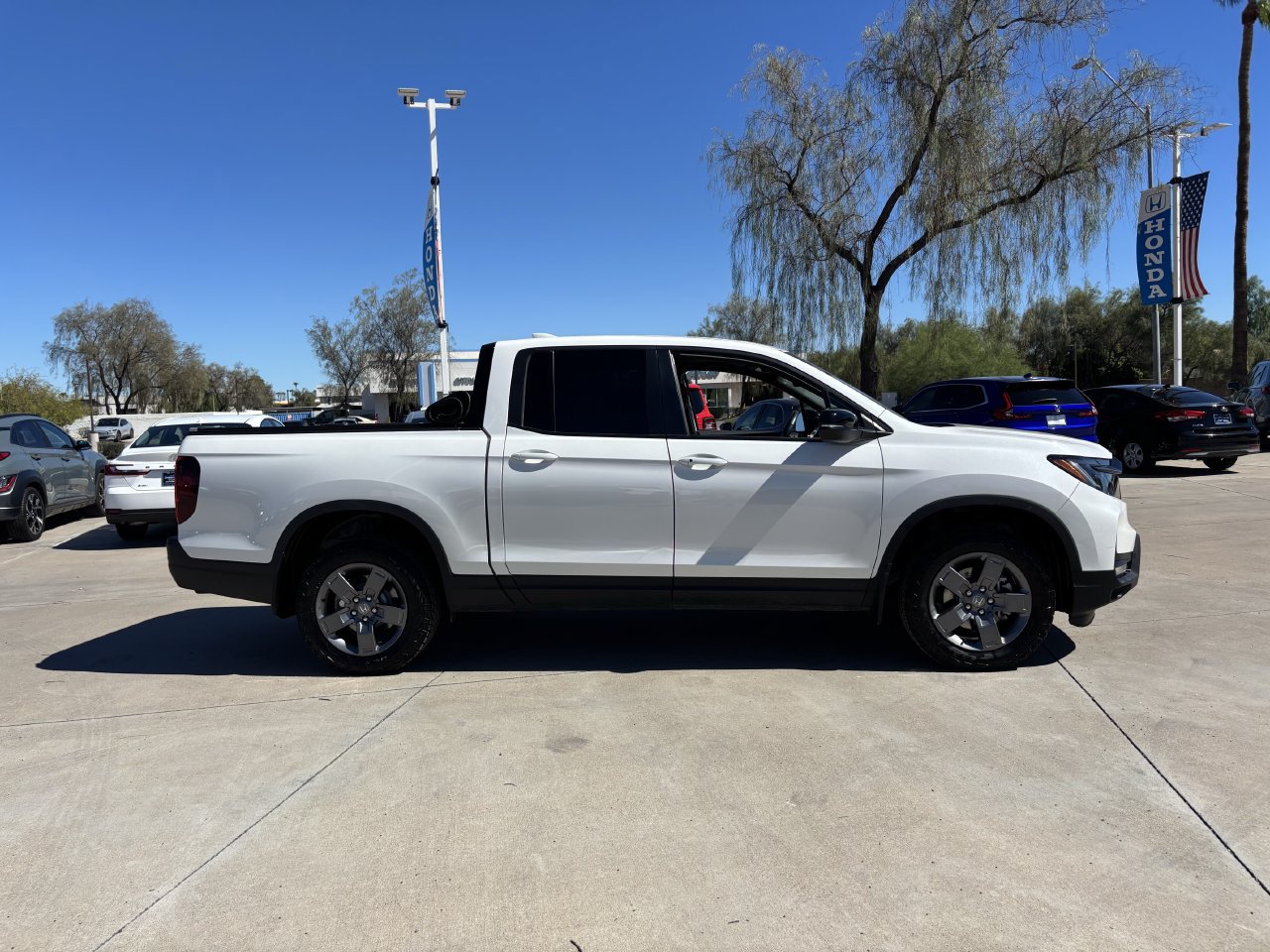 Used 2024 Honda Ridgeline TrailSport image 5