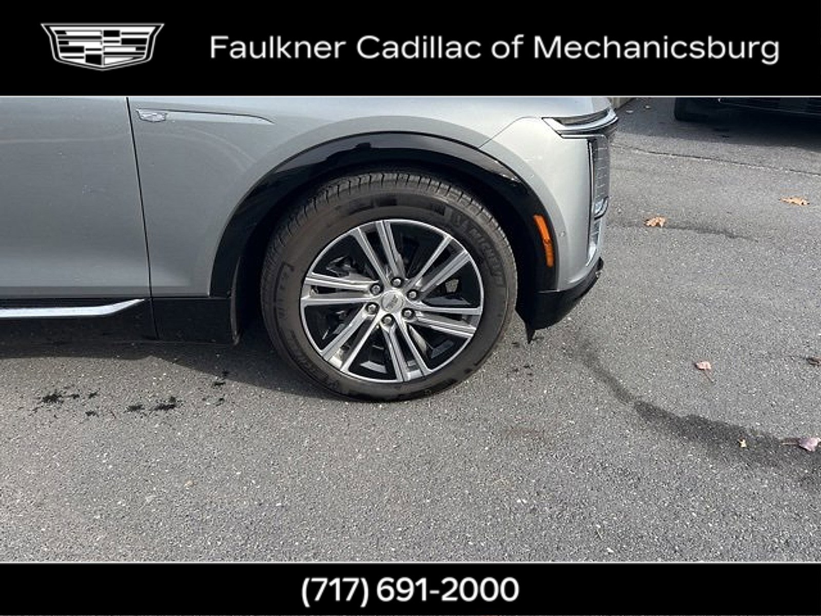 Certified 2024 Cadillac Lyriq Luxury image 30