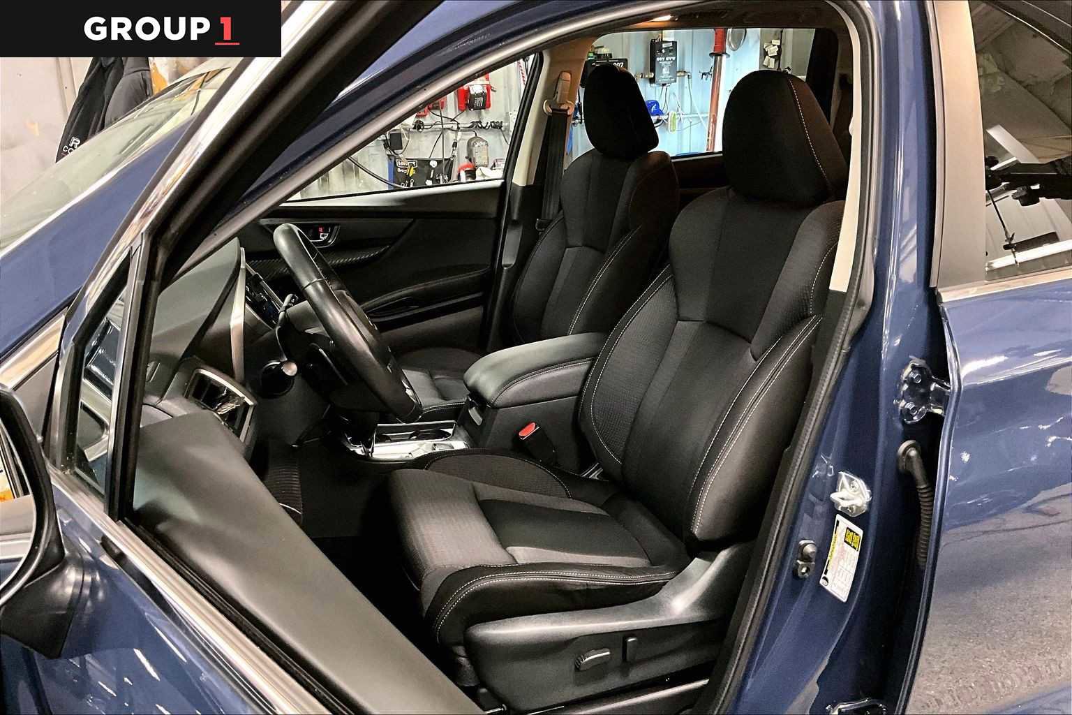 Certified 2024 Subaru Ascent Premium w/ Convenience Package image 8