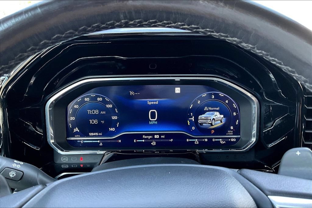 Used 2022 Chevrolet Silverado 1500 RST RWD image 11