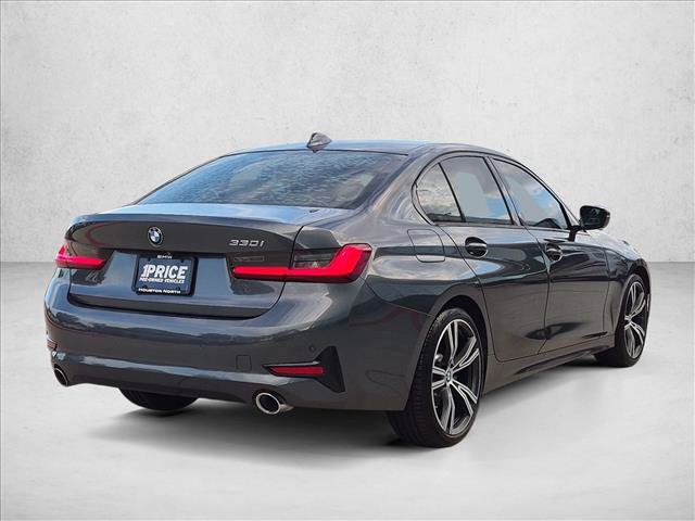 Used 2019 BMW 330i Sedan w/ Premium Package RWD image 5